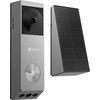 EZVIZ EP3x Pro Sidabras
