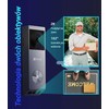 EZVIZ EP3x Pro Sidabras