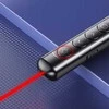 Zenwire S9 USB lazerinis žymeklis pristatymams