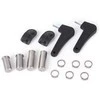 „Alfa Long FDS“ – FAAC 414 komplektas 10 m dvivėriams vartams