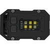 Newell EDC LED žibintuvėlis Nyks Solid (Juodas)