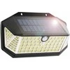 Goapa LED lauko šviestuvas su saulės baterija
