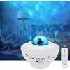 Goapa LED žvaigždžių projektorius RGB StarLight