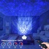 Goapa LED žvaigždžių projektorius RGB StarLight