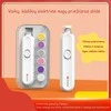 Goapa Vaikų/kūdikių elektrinė nagų priežiūros dildė