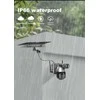 Goapa Vaizdo stebėjimo kamera su Sim kortele 4g ir saulės baterija Success x50 Zoom
