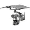 Goapa Vaizdo stebėjimo kamera su Sim kortele 4g ir saulės baterija Success x50 Zoom