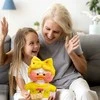 Goapa Pliušinis ančiukas Lalafanfan