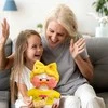 Goapa Pliušinis ančiukas Lalafanfan