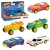 HOT WHEELS radijo bangomis valdomas džipas FLASH RUNNER 13cm 6 asortimentas