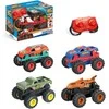Hot_Wheels Žaislinis automobilis Hot Wheels Monster Truck 13-63683