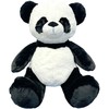 Pliušinė panda, 55cm.