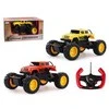 Rastar 1:18 Rock Crawler Action Car oranžinė