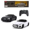 RASTAR automodelis valdomas R/C 1:24 BMW Z4 Nauja versija, 96200