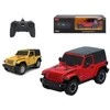 RASTAR automodelis valdomas R/C 1:24 JEEP Wrangler JL, 79500