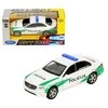 Automodeliukas Welly Policija LT