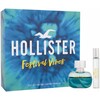 Hollister Festival Vibes EDT rinkinys vyrams (EDT 50 ml + EDT 15 ml)