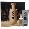 Hugo Boss Boss Bottled 50ml EDP 50 ml + Dušo želė 100 ml kvepalai Vyrams EDP Rinkinys