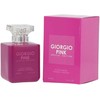 Rožinė Giorgio Group Rožinė 100ml kvepalai Moterims EDP