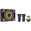 Kvepalų rinkinys moterims Versace Dylan Blue Pour Femme (EDP, 50 ml + kūno losjonas, 50 ml + dušo želė, 50 ml)