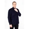 Aksominiai marškiniai BLK JEANS