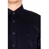 Aksominiai marškiniai BLK JEANS