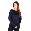 Blue Seven Marškinėliai ilg. rankovėmis Mėlynas SEVEN