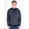 Blue Seven Megztinis Mėlynas SEVEN