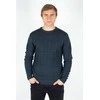 Blue Seven Megztinis Mėlynas SEVEN