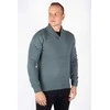 Blue Seven Megztinis Mėlynas SEVEN