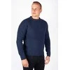 Blue Seven Megztinis Mėlynas SEVEN
