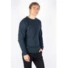 Blue Seven Megztinis Mėlynas SEVEN