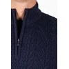Blue Seven Megztinis Mėlynas SEVEN