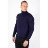 Blue Seven Megztinis Mėlynas SEVEN