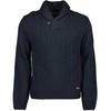 Blue Seven Megztinis Mėlynas SEVEN