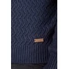 Blue Seven Megztinis Mėlynas SEVEN