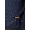Blue Seven Megztinis Mėlynas SEVEN