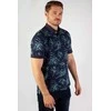 Blue Seven Polo marškinėliai Mėlynas SEVEN