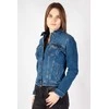 Džinsinė striukė CROSS JEANS