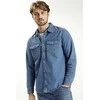 Džinsiniai marškiniai CROSS JEANS