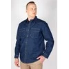 Džinsiniai marškiniai CROSS JEANS