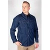 Džinsiniai marškiniai CROSS JEANS