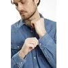 Džinsiniai marškiniai CROSS JEANS