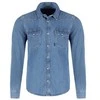 Džinsiniai marškiniai CROSS JEANS