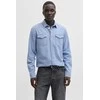 Džinsiniai marškiniai JACK &amp;amp; JONES
