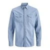 Džinsiniai marškiniai JACK &amp;amp; JONES