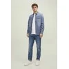 Džinsiniai marškiniai JACK &amp;amp; JONES