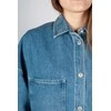 Džinsiniai marškiniai LTB JEANS