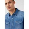 Džinsiniai marškiniai Wrangler