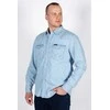 Džinsiniai marškiniai WRANGLER